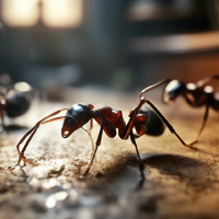Уничтожение муравьев в Голицыне